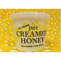 Creamed Honey Containers